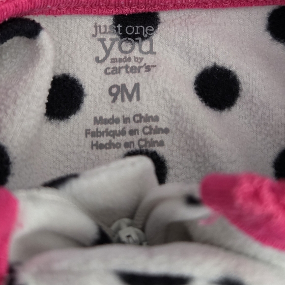 Baby pajamas. 9M bundle - Picture 3 of 7